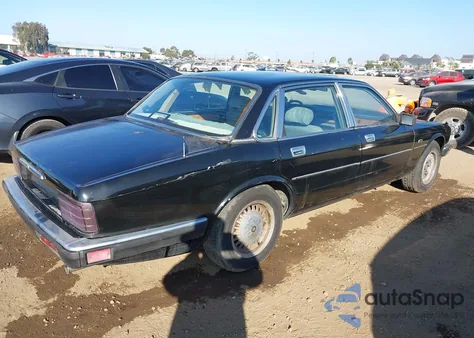 1988 Jaguar Xj6 from USA, damaged, VIN SAJHV1649JC540968